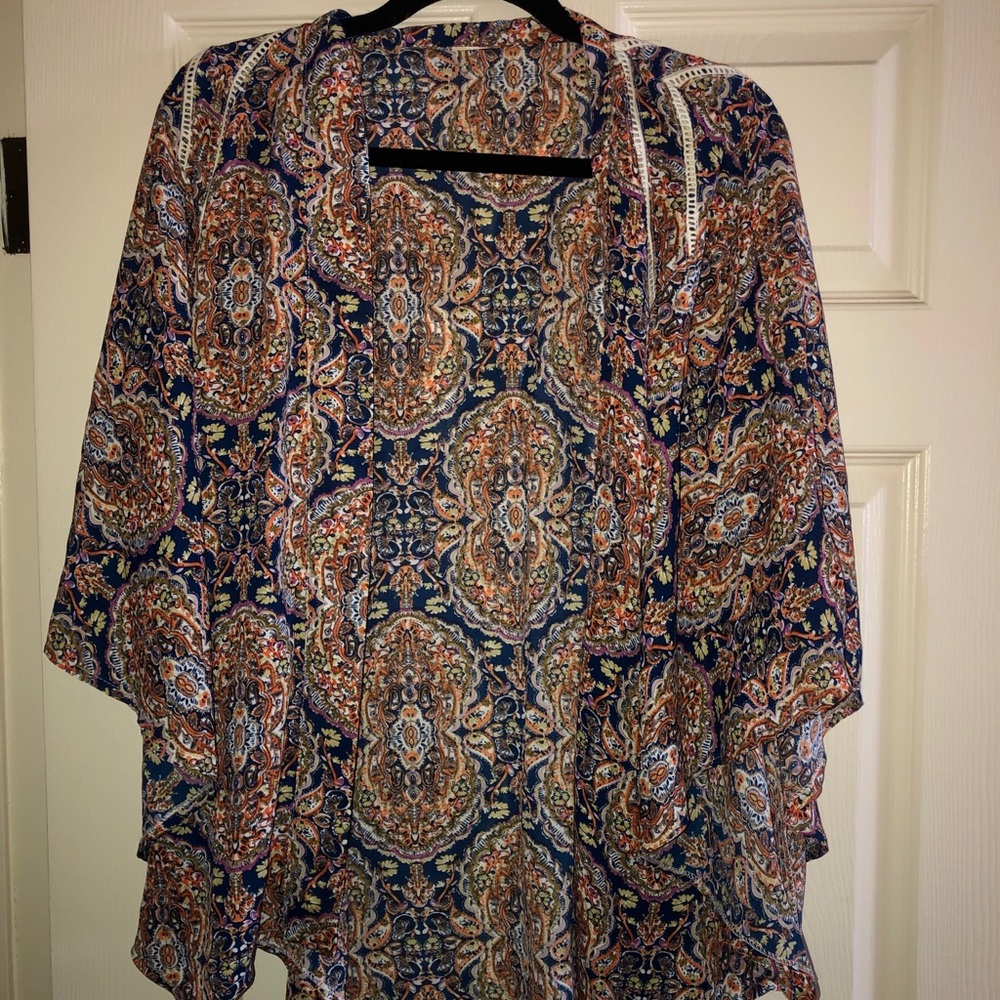 LF shawl